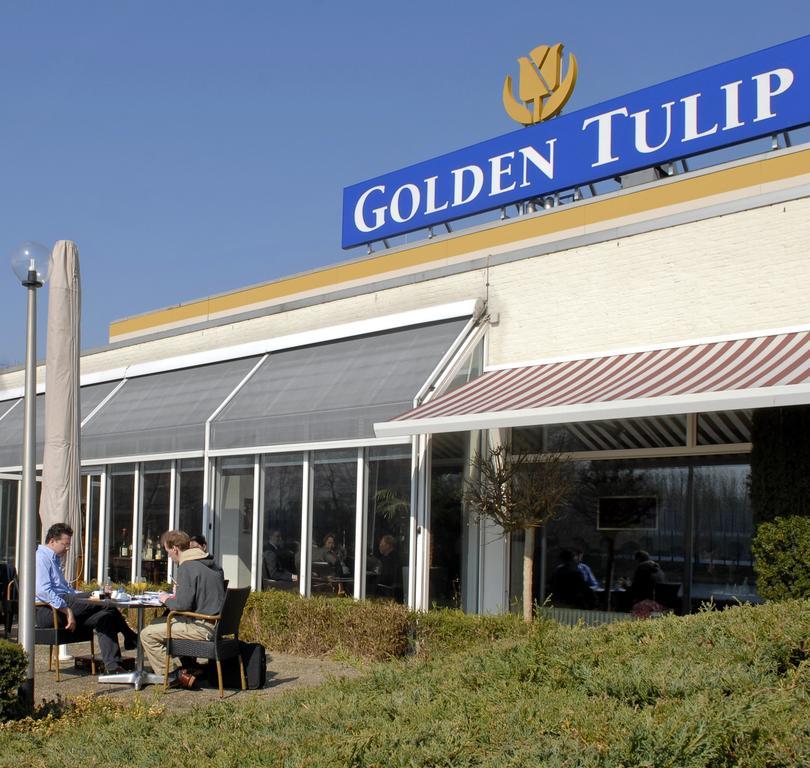 Golden Tulip Arnhem Velp Otel Dış mekan fotoğraf