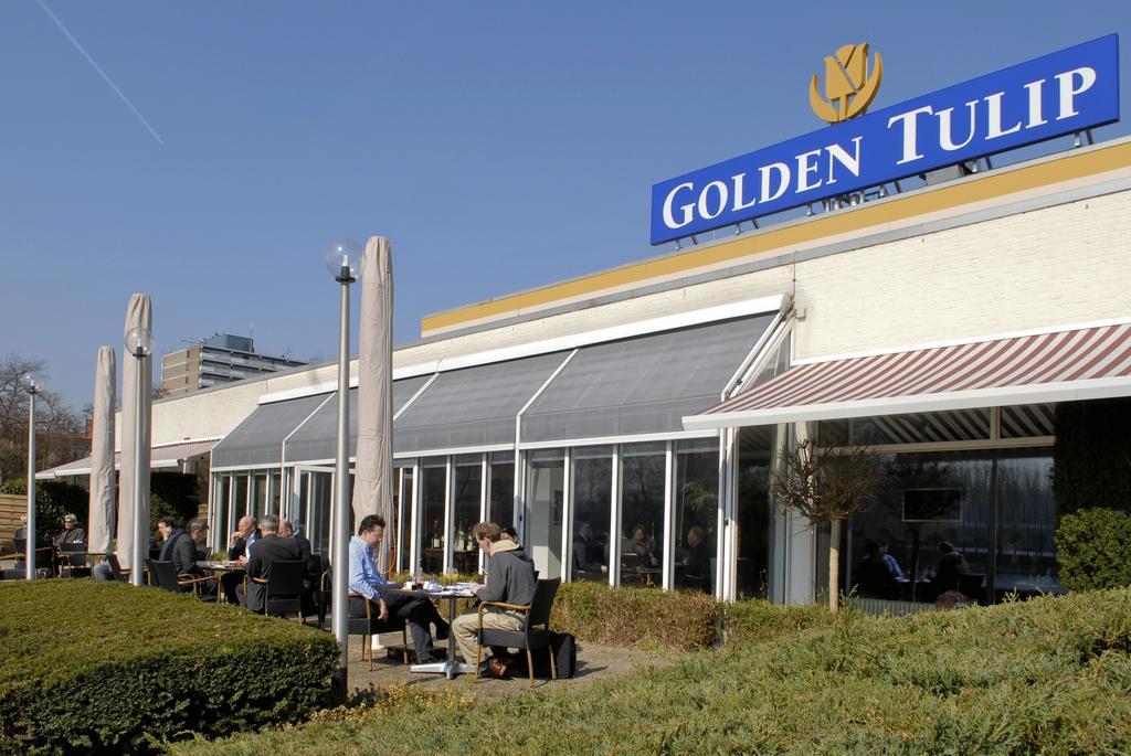 Golden Tulip Arnhem Velp Otel Dış mekan fotoğraf